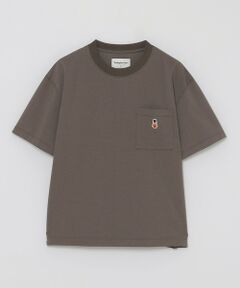 MACKINTOSH PHILOSOPHY / マッキントッシュ フィロソフィー カットソー | バッキンガムベア スピンドルハーフスリーブT