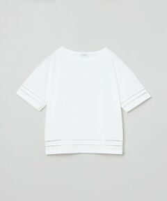 セール】 GREY LABEL PLAXコットン天竺Tシャツ （カットソー