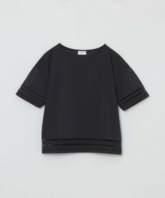 MACKINTOSH PHILOSOPHY / マッキントッシュ フィロソフィー カットソー | 【WEB&一部店舗】ハシゴレースプルオーバー