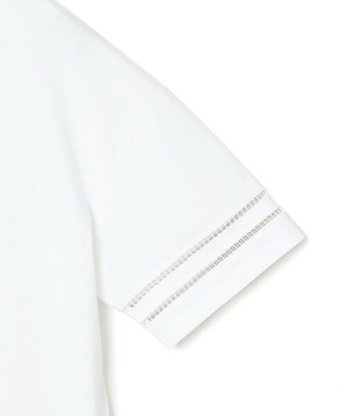 MACKINTOSH PHILOSOPHY / マッキントッシュ フィロソフィー カットソー | 【WEB&一部店舗】ハシゴレースプルオーバー | 詳細3