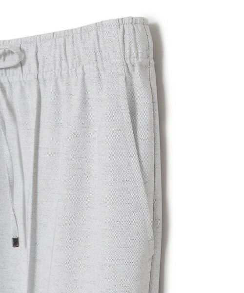 MACKINTOSH PHILOSOPHY / マッキントッシュ フィロソフィー その他パンツ | 【Alby Easy Pants(アルビー イージーパンツ)】DRY OXFORD | 詳細4