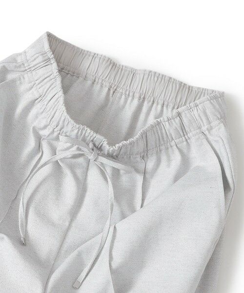 MACKINTOSH PHILOSOPHY / マッキントッシュ フィロソフィー その他パンツ | 【Alby Easy Pants(アルビー イージーパンツ)】DRY OXFORD | 詳細6