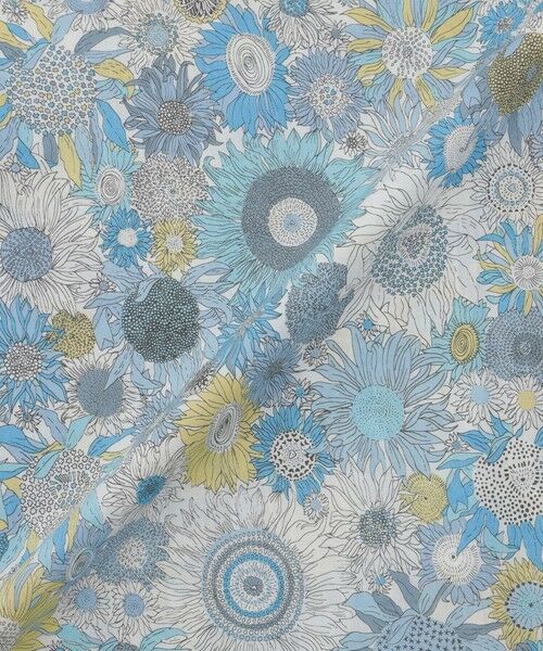 MACKINTOSH PHILOSOPHY / マッキントッシュ フィロソフィー ロング・マキシ丈スカート | リバティギャザースカート | 詳細9