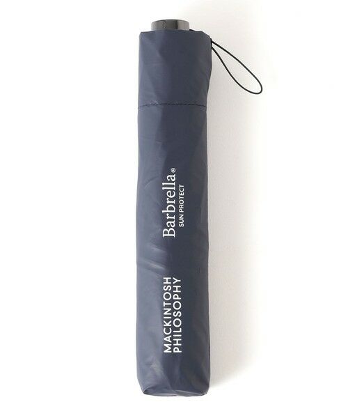 MACKINTOSH PHILOSOPHY/マッキントッシュ フィロソフィー バーブレラ サンプロテクト55? ネイビー3 X MACKINTOSH PHILOSOPHY/マッキントッシュ フィロソフィー バーブレラ サンプロテクト55? ネイビー3 X