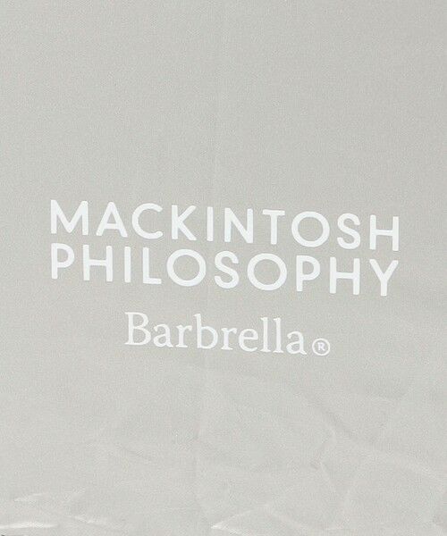 MACKINTOSH PHILOSOPHY / マッキントッシュ フィロソフィー 傘 | バーブレラ サンプロテクト55? | 詳細10