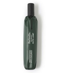 新品 マッキントッシュフィロソフィー バーブレラ　タータンチェック青緑 Barbrella(R)】 タータンチェック バーブレラ55cm （傘