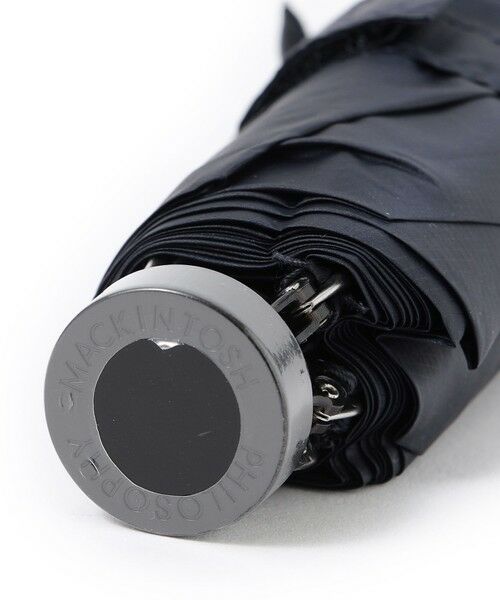 MACKINTOSH PHILOSOPHY / マッキントッシュ フィロソフィー 傘 | バーブレラ 無地 55cm | 詳細9