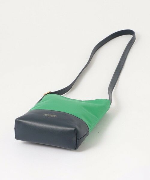 MACKINTOSH PHILOSOPHY / マッキントッシュ フィロソフィー メッセンジャーバッグ・ウエストポーチ | ナイロンミニポシェット | 詳細3