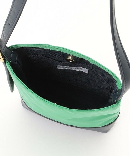 MACKINTOSH PHILOSOPHY / マッキントッシュ フィロソフィー メッセンジャーバッグ・ウエストポーチ | ナイロンミニポシェット | 詳細4