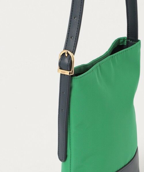 MACKINTOSH PHILOSOPHY / マッキントッシュ フィロソフィー メッセンジャーバッグ・ウエストポーチ | ナイロンミニポシェット | 詳細5