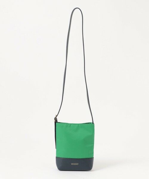 MACKINTOSH PHILOSOPHY / マッキントッシュ フィロソフィー メッセンジャーバッグ・ウエストポーチ | ナイロンミニポシェット | 詳細7