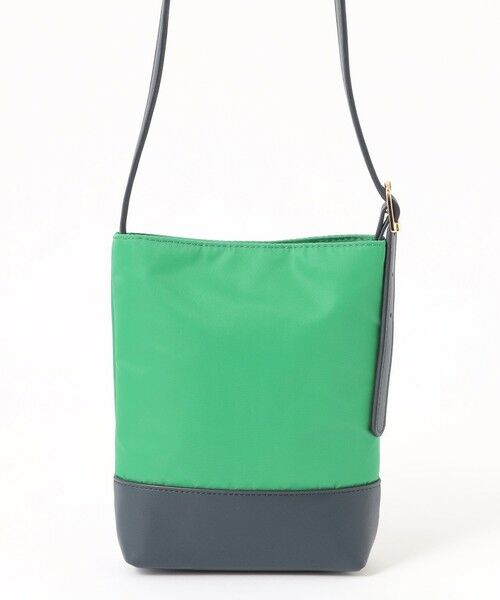 MACKINTOSH PHILOSOPHY / マッキントッシュ フィロソフィー メッセンジャーバッグ・ウエストポーチ | ナイロンミニポシェット | 詳細2