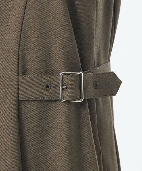 MACKINTOSH PHILOSOPHY / マッキントッシュ フィロソフィー ロング・マキシ丈ワンピース | サイドベルテッドジャンパースカート | 詳細10