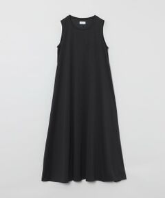 MACKINTOSH PHILOSOPHY / マッキントッシュ フィロソフィー ロング・マキシ丈ワンピース | ドレープノースリーブワンピース