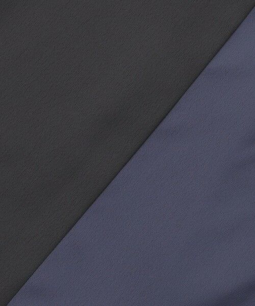 MACKINTOSH PHILOSOPHY / マッキントッシュ フィロソフィー ロング・マキシ丈ワンピース | スタンドカラーギャザーワンピース | 詳細7