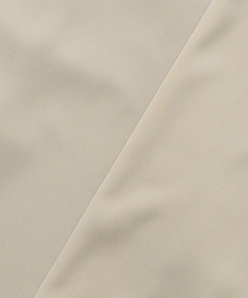 MACKINTOSH PHILOSOPHY / マッキントッシュ フィロソフィー ロング・マキシ丈ワンピース | スタンドカラーギャザーワンピース | 詳細8