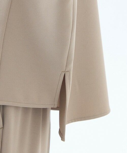 MACKINTOSH PHILOSOPHY / マッキントッシュ フィロソフィー シャツ・ブラウス | バックサテンドルマンブラウス | 詳細8