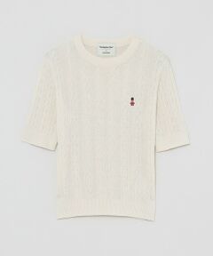 『未使用』マッキントッシュフィロソフィー バッキンガムベア ニットセーター M バッキンガムベア クルーネックニット(トップス)｜MACKINTOSH