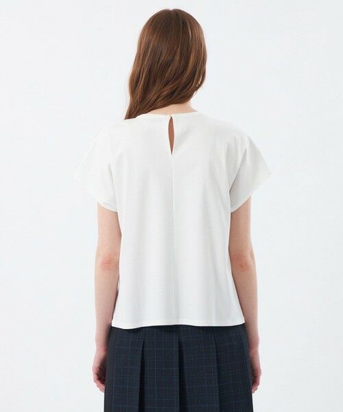 MACKINTOSH PHILOSOPHY / マッキントッシュ フィロソフィー カットソー | クールタッチフロントタックカットソー | 詳細5