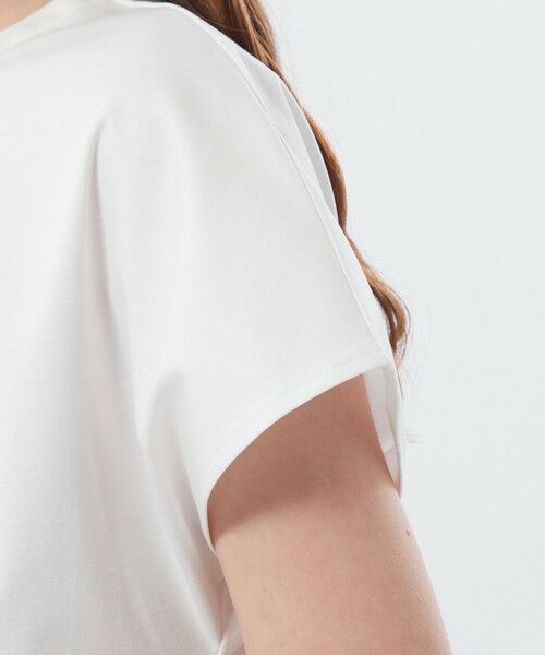 MACKINTOSH PHILOSOPHY / マッキントッシュ フィロソフィー カットソー | クールタッチフロントタックカットソー | 詳細6