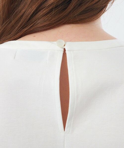 MACKINTOSH PHILOSOPHY / マッキントッシュ フィロソフィー カットソー | クールタッチフロントタックカットソー | 詳細7