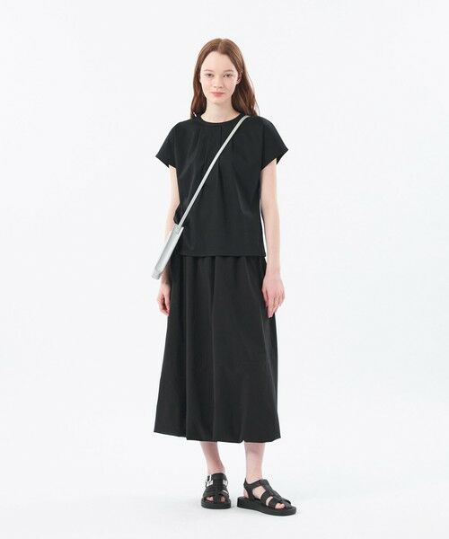 MACKINTOSH PHILOSOPHY / マッキントッシュ フィロソフィー カットソー | クールタッチフロントタックカットソー | 詳細2