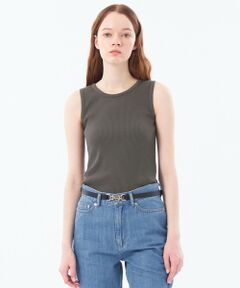 MACKINTOSH PHILOSOPHY / マッキントッシュ フィロソフィー カットソー | Uネックタンクトップ