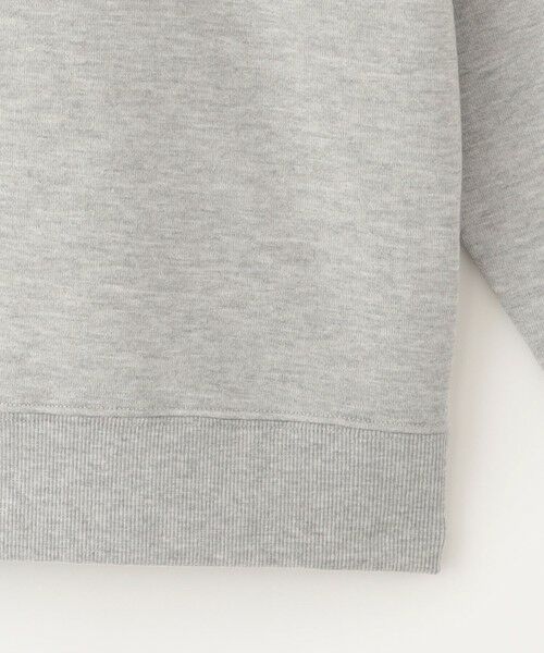 MACKINTOSH PHILOSOPHY / マッキントッシュ フィロソフィー カットソー | 【WEB&一部店舗限定】ロゴスウェット | 詳細4