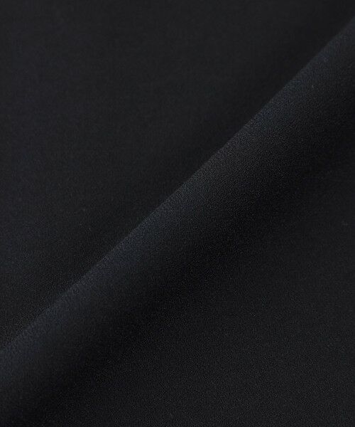 MACKINTOSH PHILOSOPHY / マッキントッシュ フィロソフィー その他パンツ | 【Alby Easy Pants（アルビー イージーパンツ）】バックサテン | 詳細8