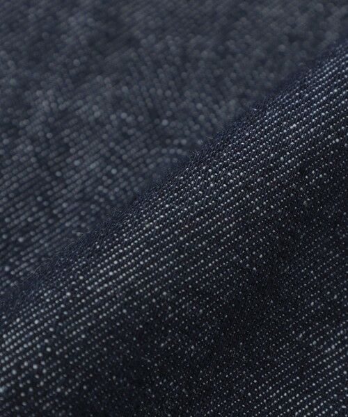 MACKINTOSH PHILOSOPHY / マッキントッシュ フィロソフィー ロング・マキシ丈スカート | コットンリネンデニムタックプリーツスカート | 詳細6