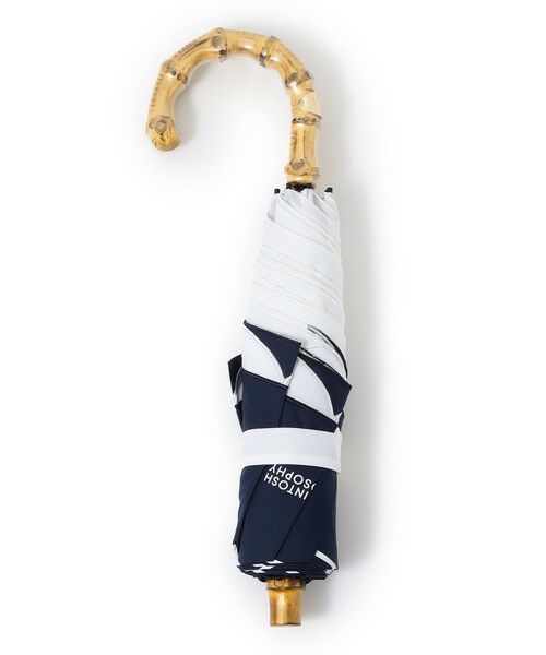 MACKINTOSH PHILOSOPHY / マッキントッシュ フィロソフィー 傘 | Cleric Collar Umbrella　ミニ | 詳細8