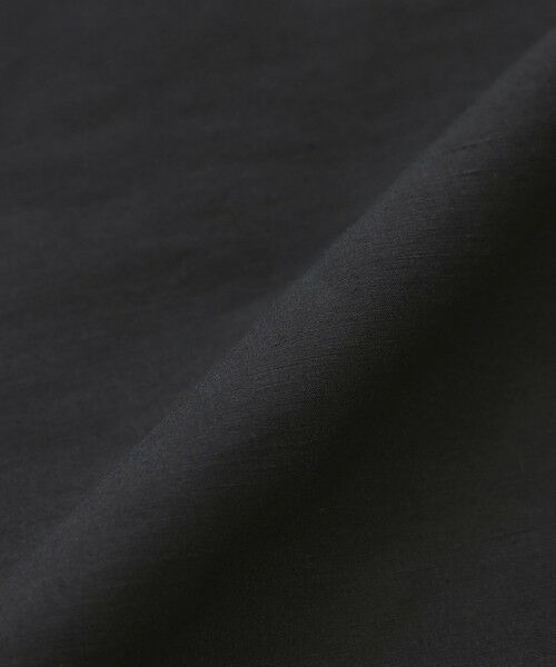 MACKINTOSH PHILOSOPHY / マッキントッシュ フィロソフィー ブルゾン | GREY LABEL リネンナイロンジレ | 詳細11