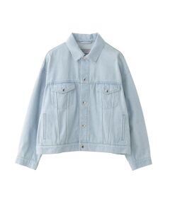 MACKINTOSH PHILOSOPHY / マッキントッシュ フィロソフィー ブルゾン | GREY LABEL デニムトラッカージャケット