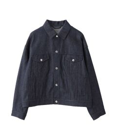 MACKINTOSH PHILOSOPHY / マッキントッシュ フィロソフィー ブルゾン | GREY LABEL デニムトラッカージャケット