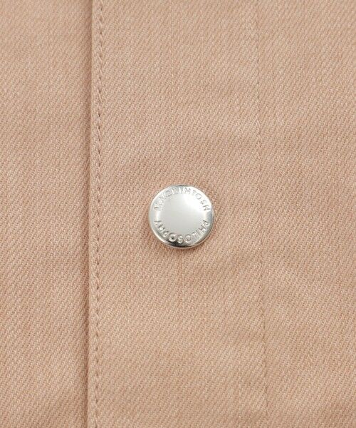 MACKINTOSH PHILOSOPHY / マッキントッシュ フィロソフィー ブルゾン | GREY LABEL デニムトラッカージャケット | 詳細7