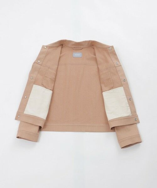 MACKINTOSH PHILOSOPHY / マッキントッシュ フィロソフィー ブルゾン | GREY LABEL デニムトラッカージャケット | 詳細8