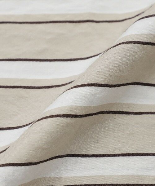 MACKINTOSH PHILOSOPHY / マッキントッシュ フィロソフィー ロング・マキシ丈ワンピース | GREY LABEL マルチボーダーワンピース | 詳細10