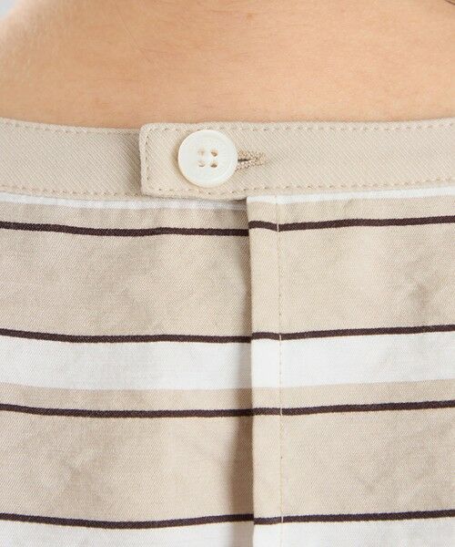 MACKINTOSH PHILOSOPHY / マッキントッシュ フィロソフィー シャツ・ブラウス | GREY LABEL マルチボーダーブラウス | 詳細7