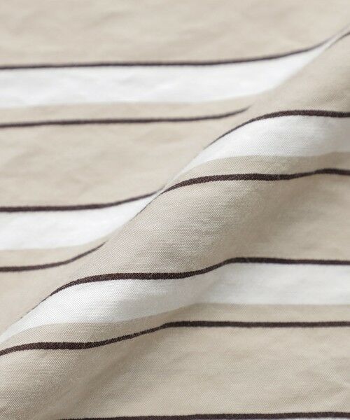 MACKINTOSH PHILOSOPHY / マッキントッシュ フィロソフィー シャツ・ブラウス | GREY LABEL マルチボーダーブラウス | 詳細9