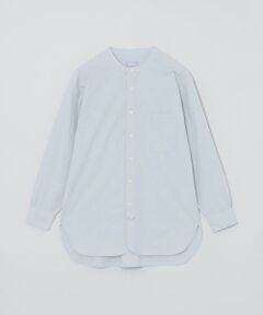 MACKINTOSH PHILOSOPHY / マッキントッシュ フィロソフィー シャツ・ブラウス | GREY LABEL バンドカラーシャツ