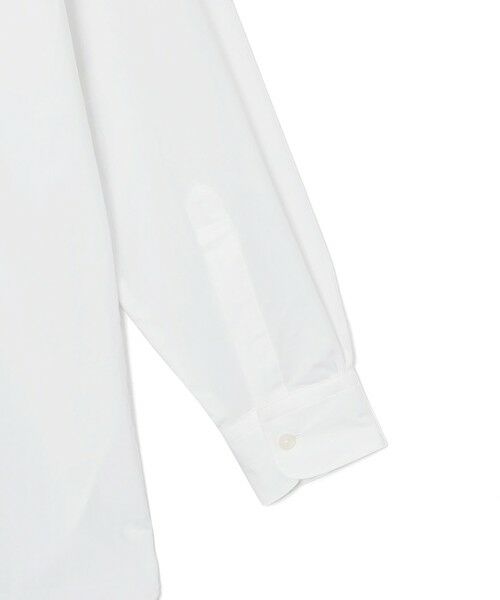 MACKINTOSH PHILOSOPHY / マッキントッシュ フィロソフィー シャツ・ブラウス | GREY LABEL バンドカラーシャツ | 詳細5