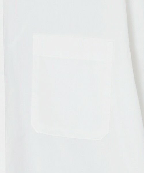 MACKINTOSH PHILOSOPHY / マッキントッシュ フィロソフィー シャツ・ブラウス | GREY LABEL バンドカラーシャツ | 詳細6