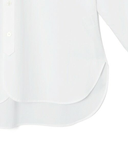 MACKINTOSH PHILOSOPHY / マッキントッシュ フィロソフィー シャツ・ブラウス | GREY LABEL バンドカラーシャツ | 詳細7