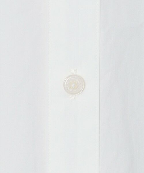 MACKINTOSH PHILOSOPHY / マッキントッシュ フィロソフィー シャツ・ブラウス | GREY LABEL バンドカラーシャツ | 詳細8