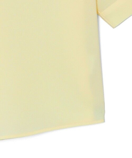 MACKINTOSH PHILOSOPHY / マッキントッシュ フィロソフィー シャツ・ブラウス | GREY LABEL ショートスリーブレギュラーカラーシャツ | 詳細4