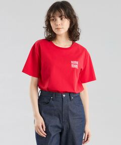 MACKINTOSH PHILOSOPHY / マッキントッシュ フィロソフィー カットソー | GREY LABEL SHARP LOGO 半袖Ｔシャツ