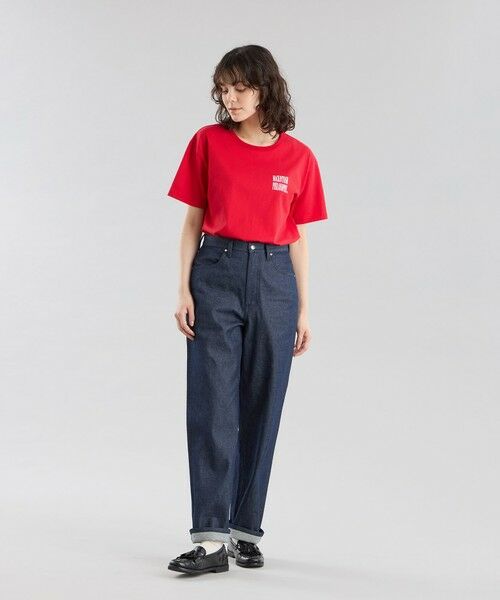 MACKINTOSH PHILOSOPHY / マッキントッシュ フィロソフィー カットソー | GREY LABEL SHARP LOGO 半袖Ｔシャツ | 詳細3