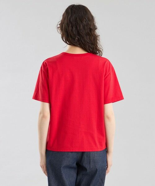 MACKINTOSH PHILOSOPHY / マッキントッシュ フィロソフィー カットソー | GREY LABEL SHARP LOGO 半袖Ｔシャツ | 詳細6