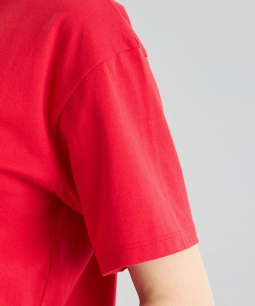 MACKINTOSH PHILOSOPHY / マッキントッシュ フィロソフィー カットソー | GREY LABEL SHARP LOGO 半袖Ｔシャツ | 詳細7