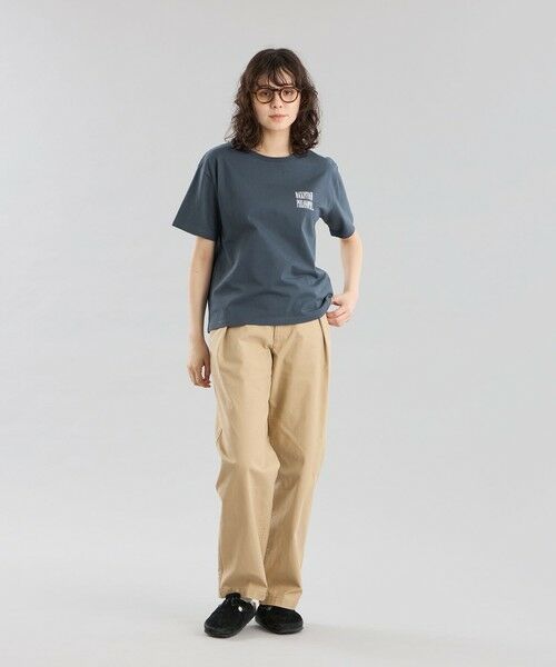 MACKINTOSH PHILOSOPHY / マッキントッシュ フィロソフィー カットソー | GREY LABEL SHARP LOGO 半袖Ｔシャツ | 詳細2